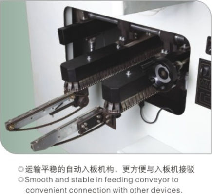 BGA CSP Components SMT Wave Soldering Machine 3P AC380V