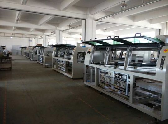BGA CSP Components SMT Wave Soldering Machine 3P AC380V