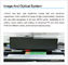 470×370mm Screen Solder Paste Printer A6 1000kg Arch Bridge Type