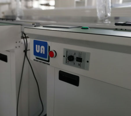 SMT Inspection PCB Reject conveyor 90KG 1000*810*900