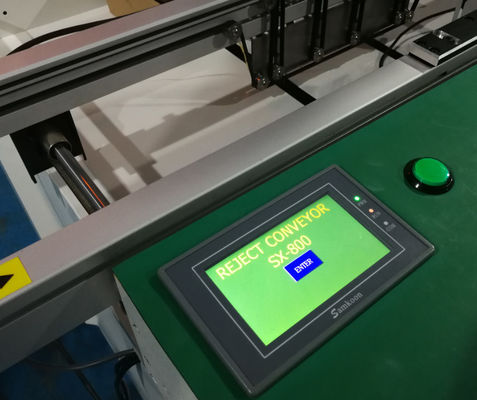 SMT Inspection PCB Reject conveyor 90KG 1000*810*900