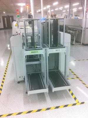 PCB Loader Unloader NG/OK Stocker