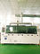 Air Cylinder SMT Wave Soldering Machine 0.25MPa Spraying Pressure