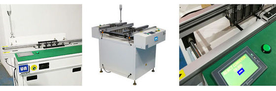 PLC Control SMEMA Compatible Sieving Machine PCB Conveyor