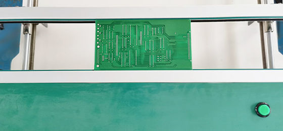 Modular 0.5M PCB Link Conveyor 900mm height SMEMA Compatible
