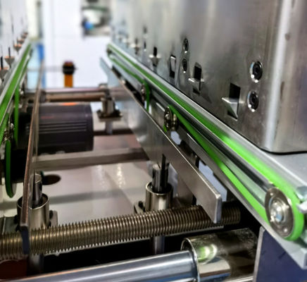 Uninterrupted 0.8mm PCB Loader Unloader 500*720*1250mm