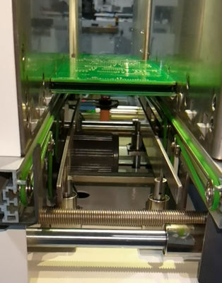 Uninterrupted 0.8mm PCB Loader Unloader 500*720*1250mm