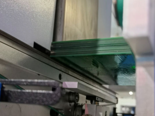 SMT 280 Pcs Capacity PCBs Push Up Stacker 150W PCB Magazine Unloader