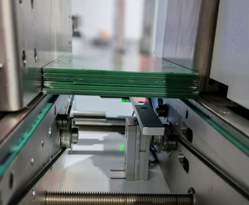 SMT 280 Pcs Capacity PCBs Push Up Stacker 150W PCB Magazine Unloader