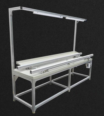 1.2M 2M 2.4M Auto Insertion Line Nylon Chain Manual Insertion Conveyor