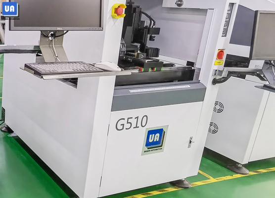 2500W SMT Industrial PCB Laser Marking Machine SMT Production Line