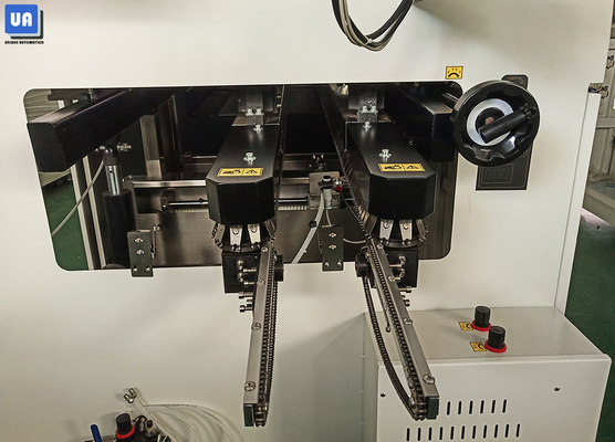 PC PLC Control Lead Free Wave Soldering Machine For SMT Assembly Line